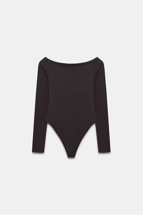 Slim-fit Bootuit Top - Image 6