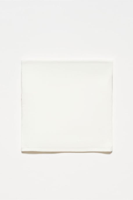 Tryckt Off-Shoulder Crop Top - Image 2