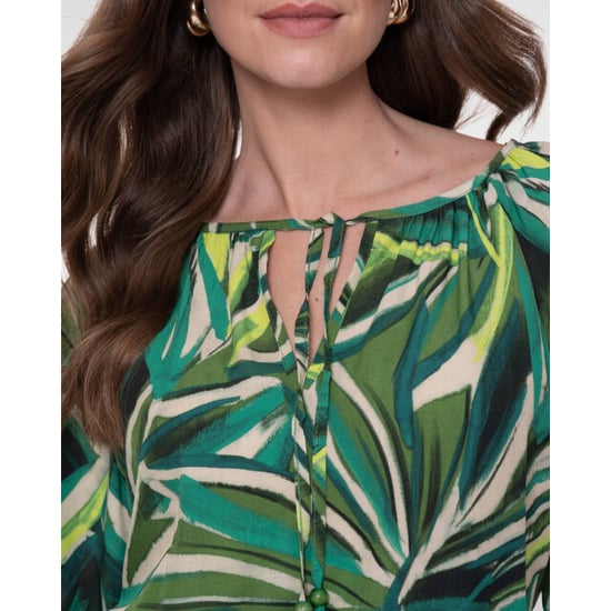 Geisha Blouse lange mouw 63239-20 - Image 2