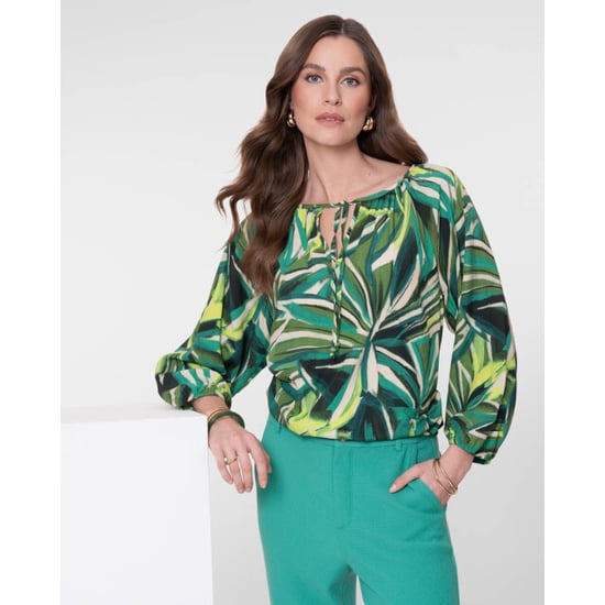 Geisha Blouse lange mouw 63239-20 - Image 4