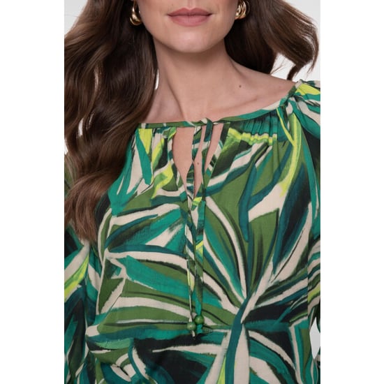 Geisha Blouse lange mouw 63239-20 - Image 5