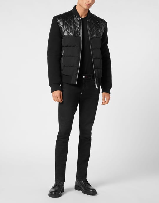 Leren Bomber - Image 3
