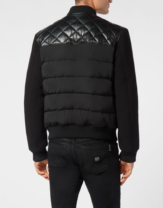 Leren Bomber - Image 4