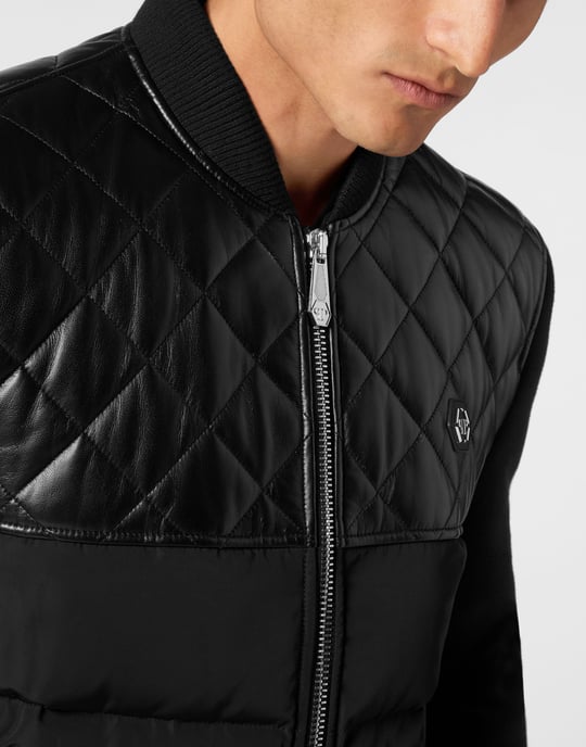 Leren Bomber - Image 5