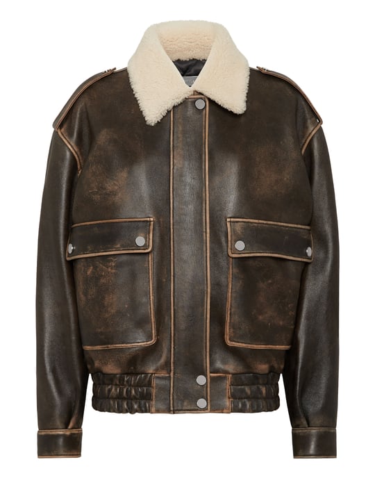 Leather Jacket Signature - Image 1