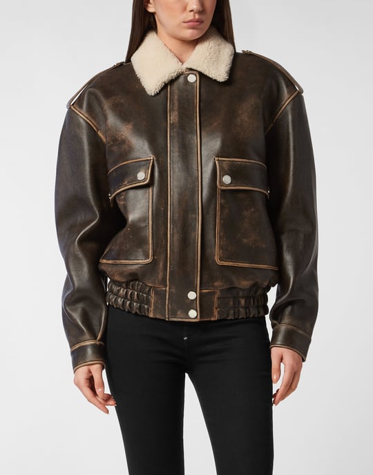 Leather Jacket Signature - Image 2
