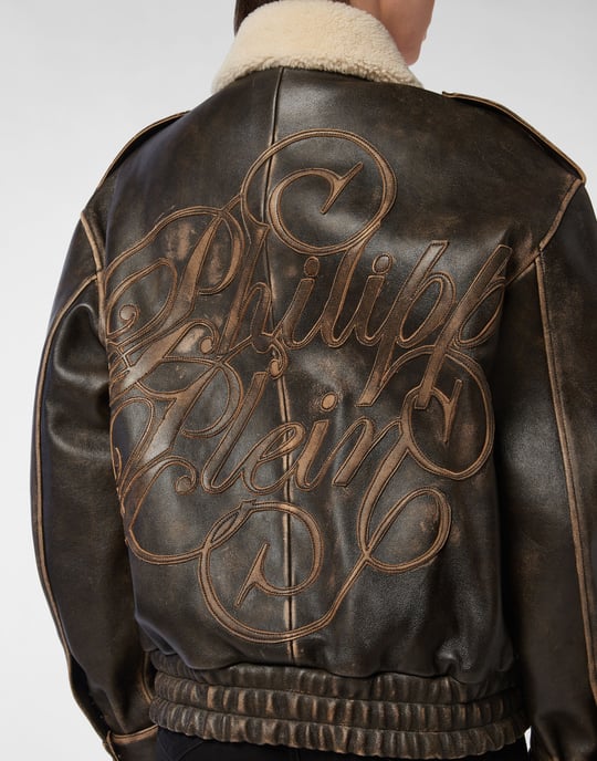 Leather Jacket Signature - Image 3