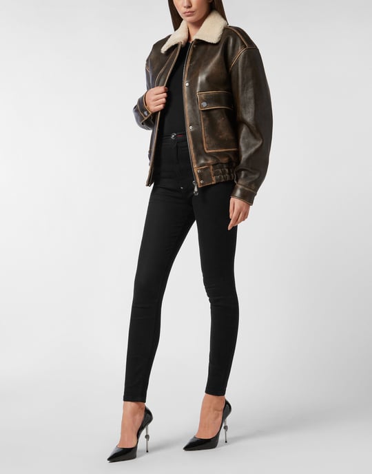 Leather Jacket Signature - Image 4