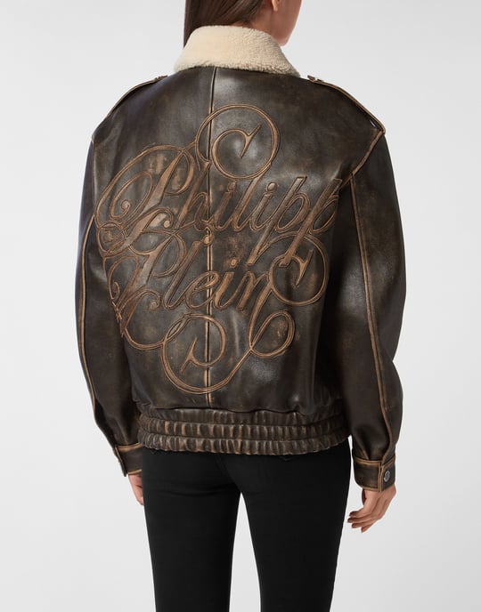 Leather Jacket Signature - Image 5