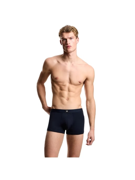 Emporio Armani Heren Boxershorts Pakket x3 adelaar - Image 2