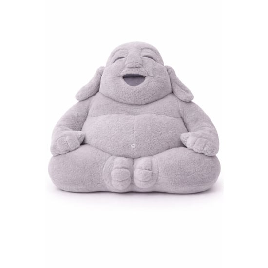 WDMT Buddha knuffel – 20 cm – baby knuffel – geboortecadeau – zachte pluche knuffel – - Image 4