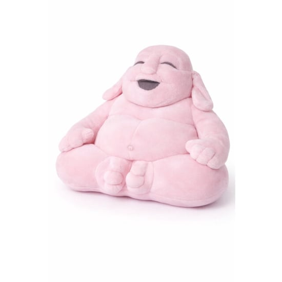 WDMT Buddha knuffel – 20 cm – baby knuffel – geboortecadeau – zachte pluche knuffel – - Image 5