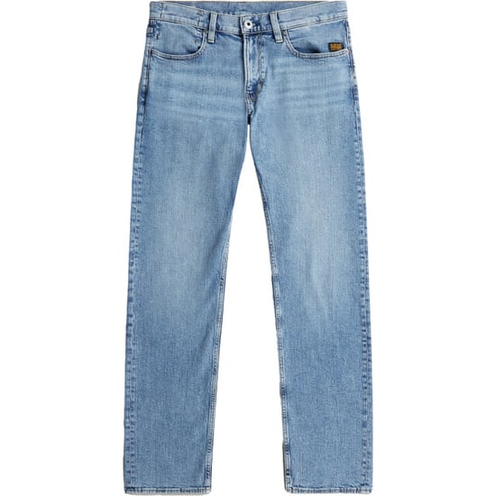 G-Star mosa straight jeans d23692-d930 h078 faded sea point blue - Image 5
