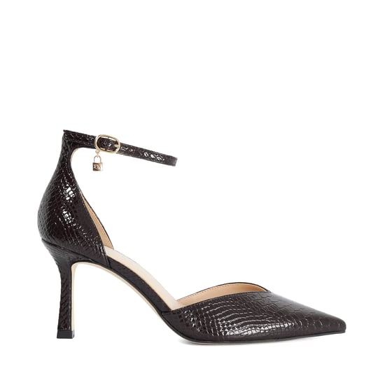 Dune Ladies Clarabelle - Where Smooth Leather Meets A Refined Silhouette - Image 2