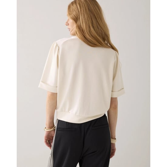 Summum 3s5249-30606 122 top soft scuba ivory - Image 6
