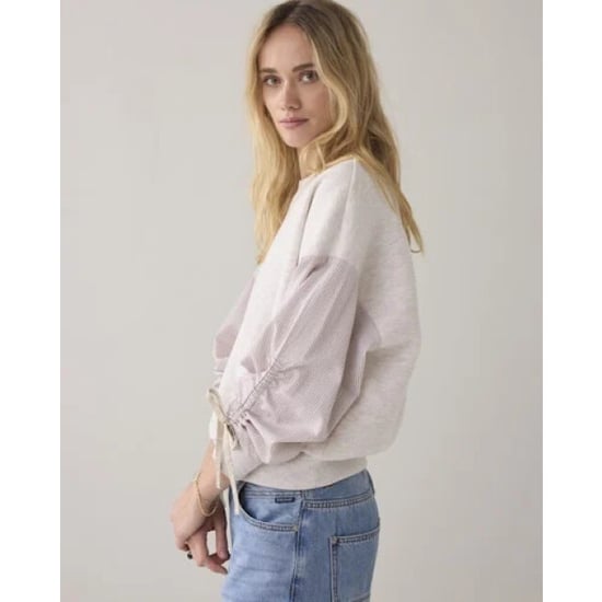 Summum 3s5190-30634 123 jersey melange sweat ivorymelange - Image 1