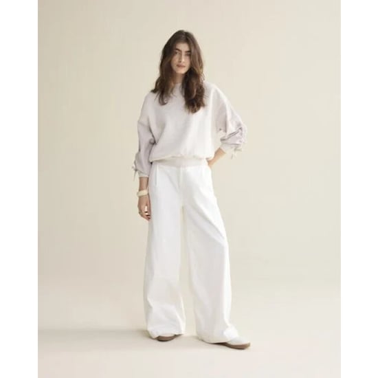 Summum 3s5190-30634 123 jersey melange sweat ivorymelange - Image 3