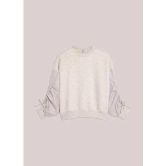 Summum 3s5190-30634 123 jersey melange sweat ivorymelange - Image 5