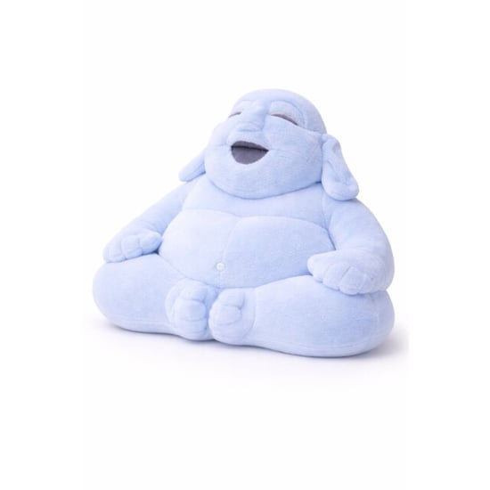 WDMT Buddha knuffel – 20 cm – baby knuffel – geboortecadeau – zachte pluche knuffel – - Image 2