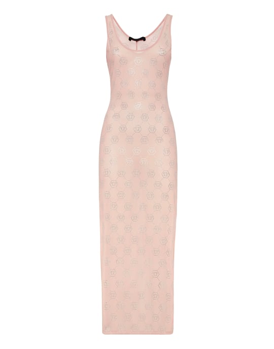 Long Dress Monogram - Image 1