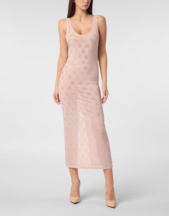 Long Dress Monogram - Image 3