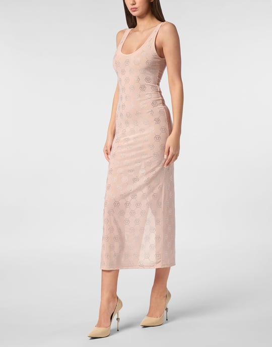 Long Dress Monogram - Image 4