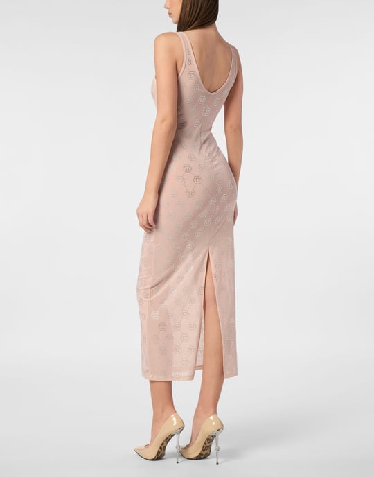 Long Dress Monogram - Image 5
