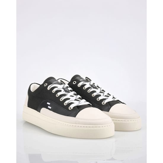 Filling Pieces Riviera low black sneakers - Image 3