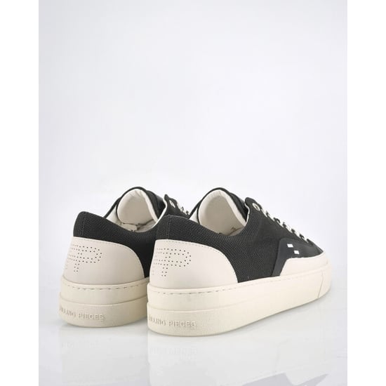 Filling Pieces Riviera low black sneakers - Image 5