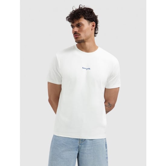 Pure Path 26020106 45 pixel flower t-shirt - Image 3