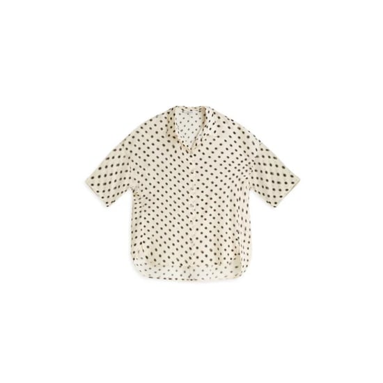 Summum 2s3434-12390 122 blouse blury dots ivory - Image 4