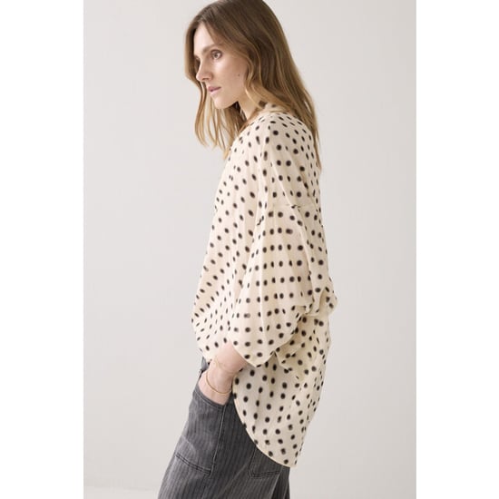 Summum 2s3434-12390 122 blouse blury dots ivory - Image 6