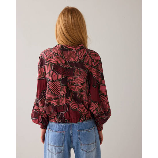 Summum Blouse lange mouw 2s3433-12377 - Image 3