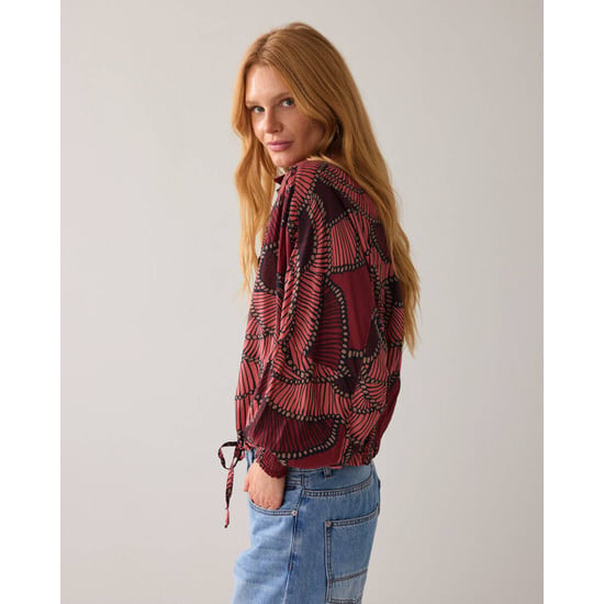 Summum Blouse lange mouw 2s3433-12377 - Image 4