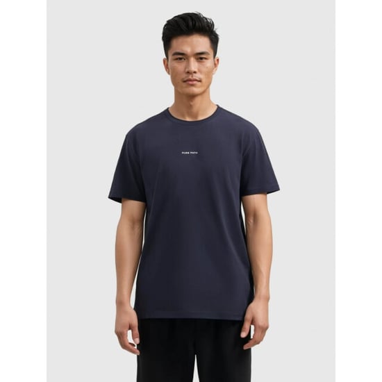 Pure Path 10111 57 triangle t-shirt purep - Image 4