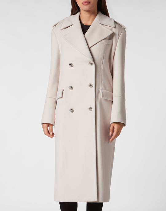 Coat Long Skull - Image 2