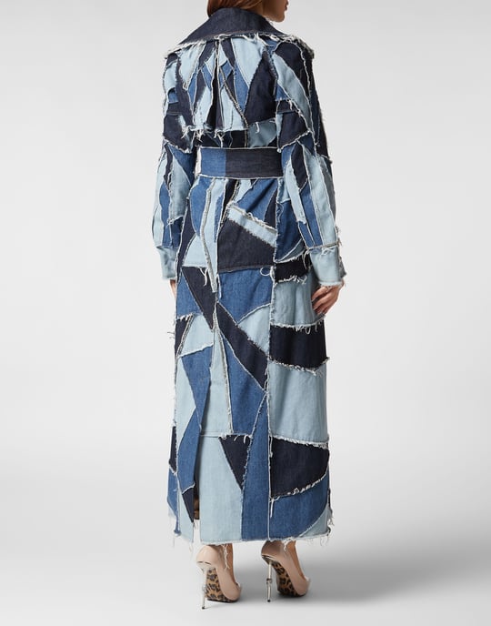 Denim Coat - Image 3
