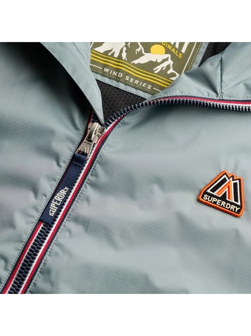 Superdry Essential Tri Windbreaker voor heren - Image 3