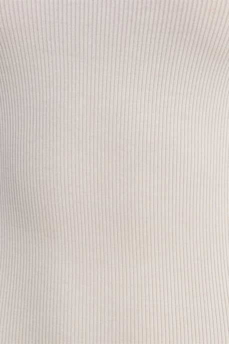 Ärm lös Bodycon Midi Klänning Med Sprund - Image 4