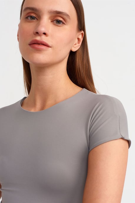 Dames Bodycon Midi Jurk - Image 4