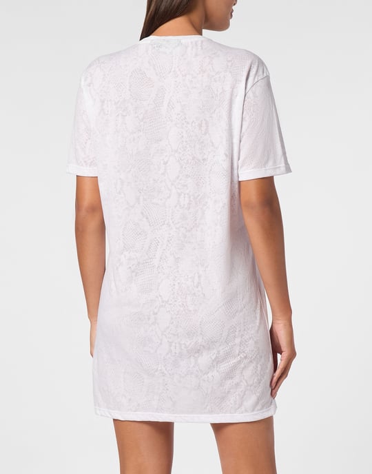 T-shirtklänning kort - Image 5
