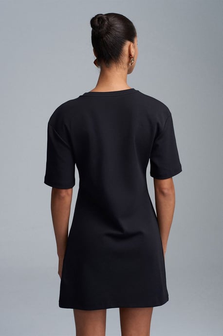 Dames Mini Shift Jurk - Image 2