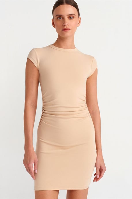 Dames Bodycon Mini Jurk - Image 4