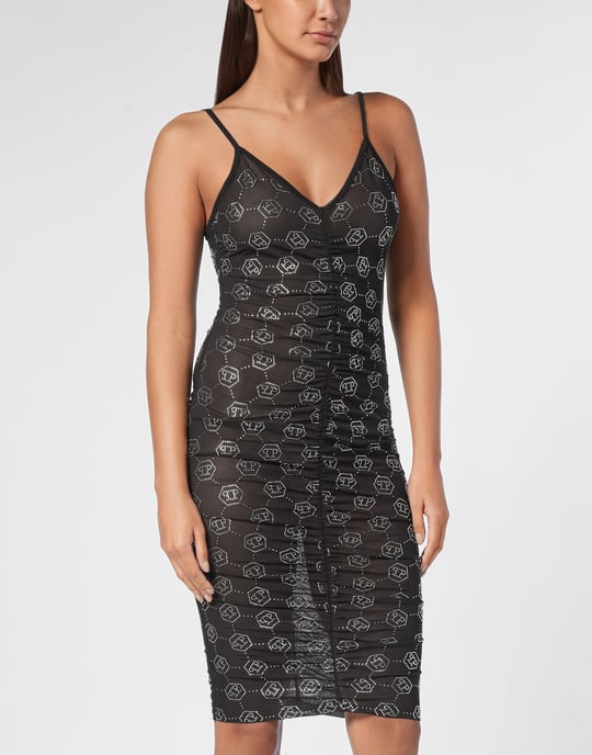 Short Dress Monogram - Image 2
