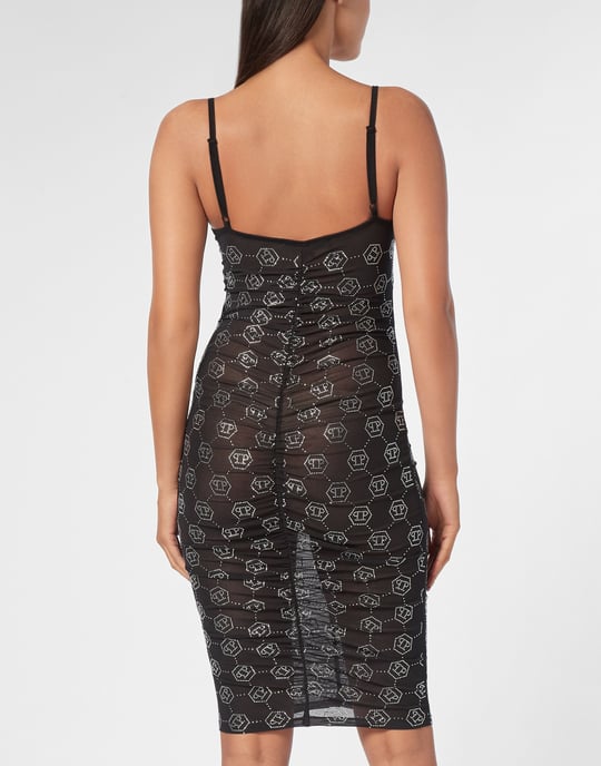 Short Dress Monogram - Image 4