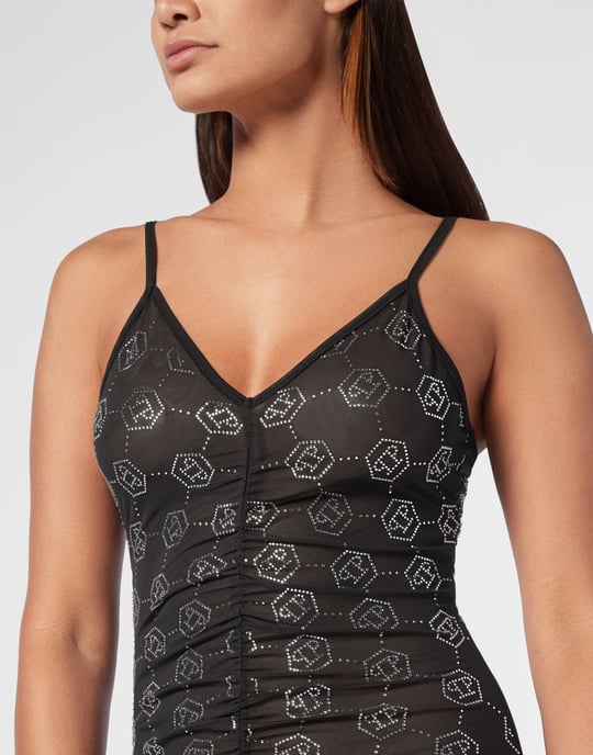 Short Dress Monogram - Image 5