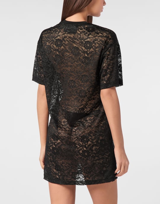 T-Shirt Dress Short - Image 4