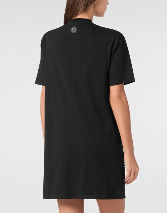 T-Shirt Jurk Kort - Image 2