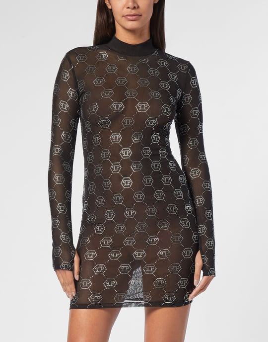 Short Dress Monogram - Image 2