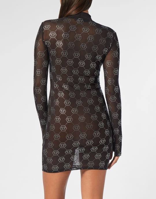 Short Dress Monogram - Image 4